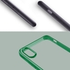 Couverture de protection pour iPhone XR Coque TPU souple TPU Transparent anti-rayures