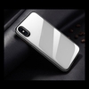 Couverture de protection pour iPhone XR Coque TPU souple TPU Transparent anti-rayures