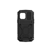 Couverture de téléphone robuste étui en métal antichoc Anti-goutte de remplacement de coque de téléphone portable pour iphone 12 Pro