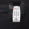 Couverture de télévision en plein air 40 "- 42" étanche à la poussière de télévision Protector Remote Control Pocket Cover Cover pour LED LCD téléviseurs à plasma