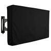 Couverture de télévision extérieure 50 "- 52" étanche à la poussière