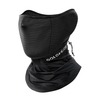 Couverture de visage de refroidissement unisexe garniture réfléchissante guêtre de cou élastique anti-humidité Bandana pour le cyclisme pêche escalade