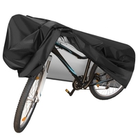 Couverture de vélo en plein air étanche couverture de vélo pluie soleil Protection contre la poussière couverture pour vélo de route de montagne