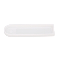 Couverture en silicone imperméable de panneau de panneau de panneau de scooter électrique de couverture pour la douille de silicone d