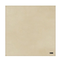 Couverture ignifuge en fibre de verre robuste Camping ignifuge tissu résistant à la chaleur tapis ignifuge tapis d