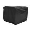 Couverture imperméable universelle de générateur 600D Housse de stockage de générateur résistante aux intempéries et aux UV en polyester pour la plupart des générateurs 5000-10 000 Watt