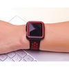 Couverture protectrice de montre de cassure de Watchcase de gel de silice molle pour la montre 3/2 de Apple