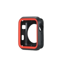 Couverture protectrice de montre de cassure de Watchcase de gel de silice molle pour la montre 3/2 de Apple