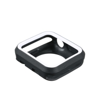 Couverture protectrice de montre de cassure de Watchcase de gel de silice molle pour la montre 3/2 de Apple