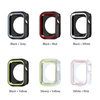 Couverture protectrice de montre de cassure de Watchcase de gel de silice molle pour la montre 3/2 de Apple