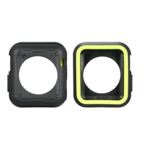 Couverture protectrice de montre de cassure de Watchcase de gel de silice molle pour la montre 3/2 de Apple