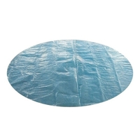 Couverture ronde de protection d