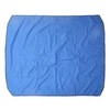 Couverture supérieure imperméable et résistante aux UV pour auvent de yacht en toile avec fermeture éclair sans cadre pour 3 nœuds 54
