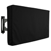 Couverture TV extérieure 36 "- 38" étanche à la poussière