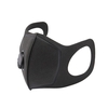 Couvre-bouche anti-poussière Couvre-éponge avec valve respiratoire Couvre-bouche anti-buée pour le visage