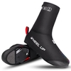 Couvre-chaussures de bicyclette coupe-vent imperméable couverture de pied de protection hiver couvre-chaussures pour hommes femmes plus chaud