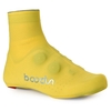 Couvre-chaussures de cyclisme couvre-chaussures de vélo à glissière anti-poussière faciles à porter au décollage pour hommes femmes chaussons de vélo de montagne de route