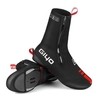 Couvre-chaussures de cyclisme imperméable coupe-vent chaud couvre-chaussures vtt route vélo vélo hiver couvre-chaussures protecteur