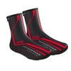 Couvre-chaussures vélo couvre-chaussures protecteur de chaussure imperméable léger hiver plus chaud pour cyclisme vélo de route vtt vélo
