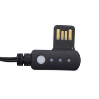 Couvre-guidon de chauffage électrique de moto de 2 pièces avec commande de commutateur USB chargeant des poignées chauffantes de Scooter couvre des manches plus chaudes de guidon