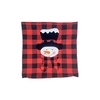 Couvre-oreillers de Noël 43 * 43cm Couvre-oreillers décorations de Noël