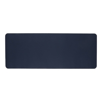 COZE PU Desk Pad Tapis de souris Durable et résistant à l