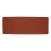 COZE PU Desk Pad Tapis de souris Durable et résistant à l