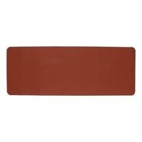 COZE PU Desk Pad Tapis de souris Durable et résistant à l