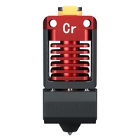 CRÉALITÉ Spider Dissipation de chauffage rapide à haute température pour imprimante 3D