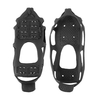 Crampons de traction avec 24 pointes antidérapantes Chaussures de neige Chaussures antidérapantes Crampons d