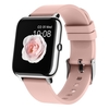 Écran couleur IPS tactile de 1, 4 pouces Bracelet intelligent Fréquence cardiaque Pression artérielle Oxygène sanguin Surveillance de la santé Fitness Tracker IP67 Montre BT étanche Smartwatches pour hommes Femmes Compatible avec Android / iOS