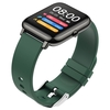 Écran couleur IPS tactile de 1, 4 pouces Bracelet intelligent Fréquence cardiaque Pression artérielle Oxygène sanguin Surveillance de la santé Fitness Tracker IP67 Montre BT étanche Smartwatches pour hommes Femmes Compatible avec Android / iOS
