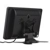 Écran couleur LCD 7 pouces avec support de support pliable Entrée AV/NBC Moniteur d