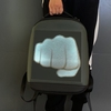 Écran couleur LED sac à dos personnalisable sac de voyage sac d