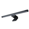 Écran de moniteur de LEDs lumière suspendue Port USB-Type C / 3 couleurs changement de température / luminosité réglable en continu réglable avec fonction de mémoire Portable pour salle d