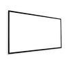 Écran de projection de 100 pouces 16: 9 Écran de projection portable pliable HD