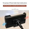 Écran de téléphone portable avec amplificateur d