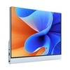 Écran IPS de moniteur Portable de 12.5 pouces 2560*1440 résolution Angle de vision de 178° 60Hz taux de rafraîchissement prise ue argentée de compatibilité large