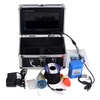 Écran LCD couleur 7 pouces Caméra de pêche sous-marine 30 mètres Câble 8G Carte TF