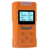 Écran LCD Détecteur de gaz portable multifonctionnel Détecteur de gaz 4 en 1 H2S Monoxyde de carbone Oxygène Analyseur de gaz combustible Son Lumière Vibrations Triple alarme