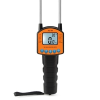 Écran LCD pour humidimètre à grains avec détecteur d