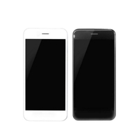 Écran tactile avant d