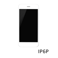 Écran tactile avant d