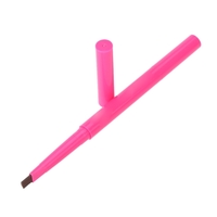 Crayon à sourcils professionnel amphidrome cosmétiques Liner maquillage rotatif outil 2
