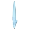 Crayon mécanique 0, 7 mm HB Mine Crayon de correction automatique Prise en main ininterrompue Poignée en silicone antidérapante École élémentaire Bureau Papeterie Examen professionnel Doodle Crayon