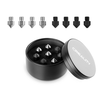 Creality 8pcs Kit de buse d