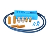 Creality Capricorn Premium XS Bowden PTFE Tube 1 mètre et kit de raccords pneumatiques pour accessoires d