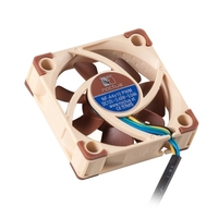 Creality Noctua NF-A4x10 PWM 40 mm x 10 mm Ventilateur silencieux ultra silencieux 12V 3 broches Ventilateur de refroidissement haut de gamme pour mini-imprimante 3D CR-10 S4 / CR-10 S / CR-10 / CR-10 S5 / CR-10