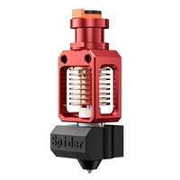 CREALITY Spider Pro Tuyère à haute température et haute vitesse pour imprimante 3D