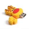 Creative Christmas Series U Disk Portable USB 2.0 Transmission haute vitesse U Disk Christmas Deer 32 Go